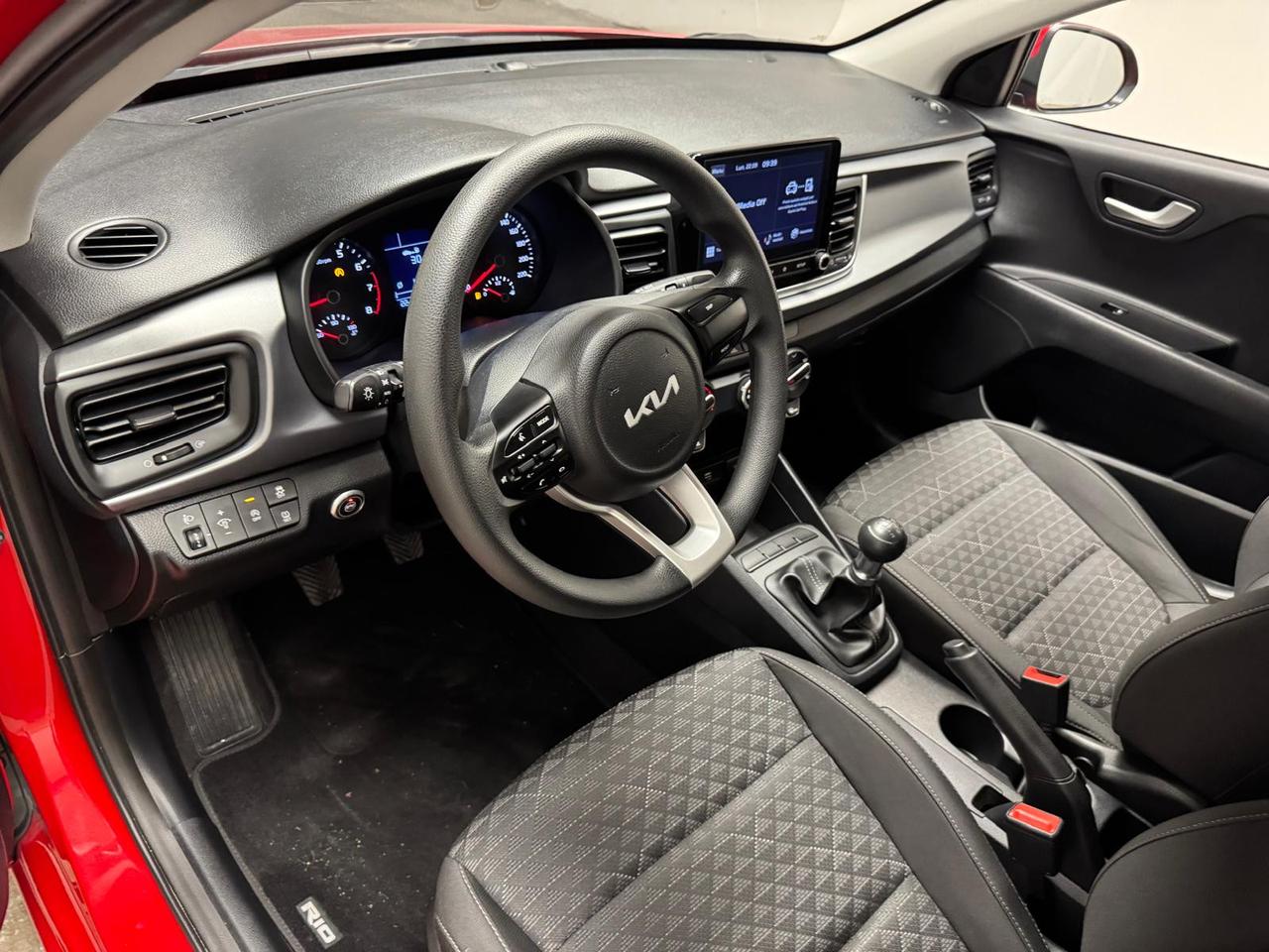 KIA Rio IV 2021 - Rio 1.2 Style Gpl 82cv