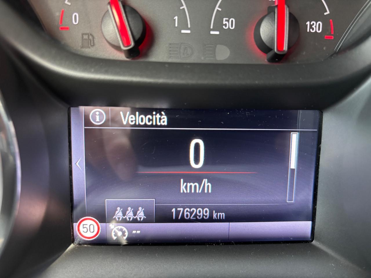 Opel Astra 1.6 BiTurbo 160 CV CDTi Start&Stop 5p. OPC Line