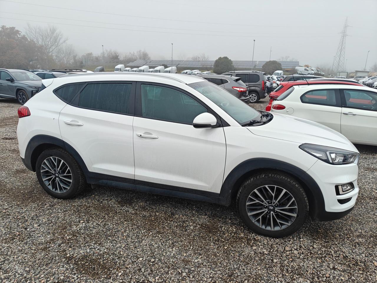 Hyundai Tucson 1.6 Crdi XPRIME 2019