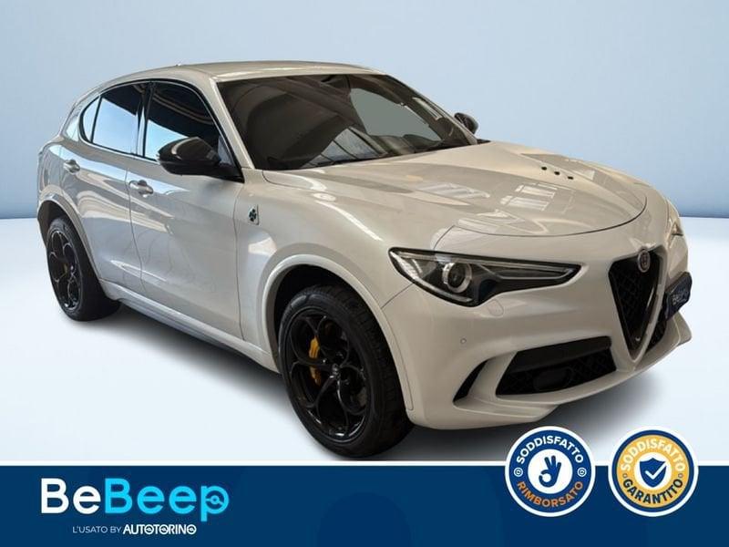Alfa Romeo Stelvio 2.9 V6 QUADRIFOGLIO Q4 510CV AUTO