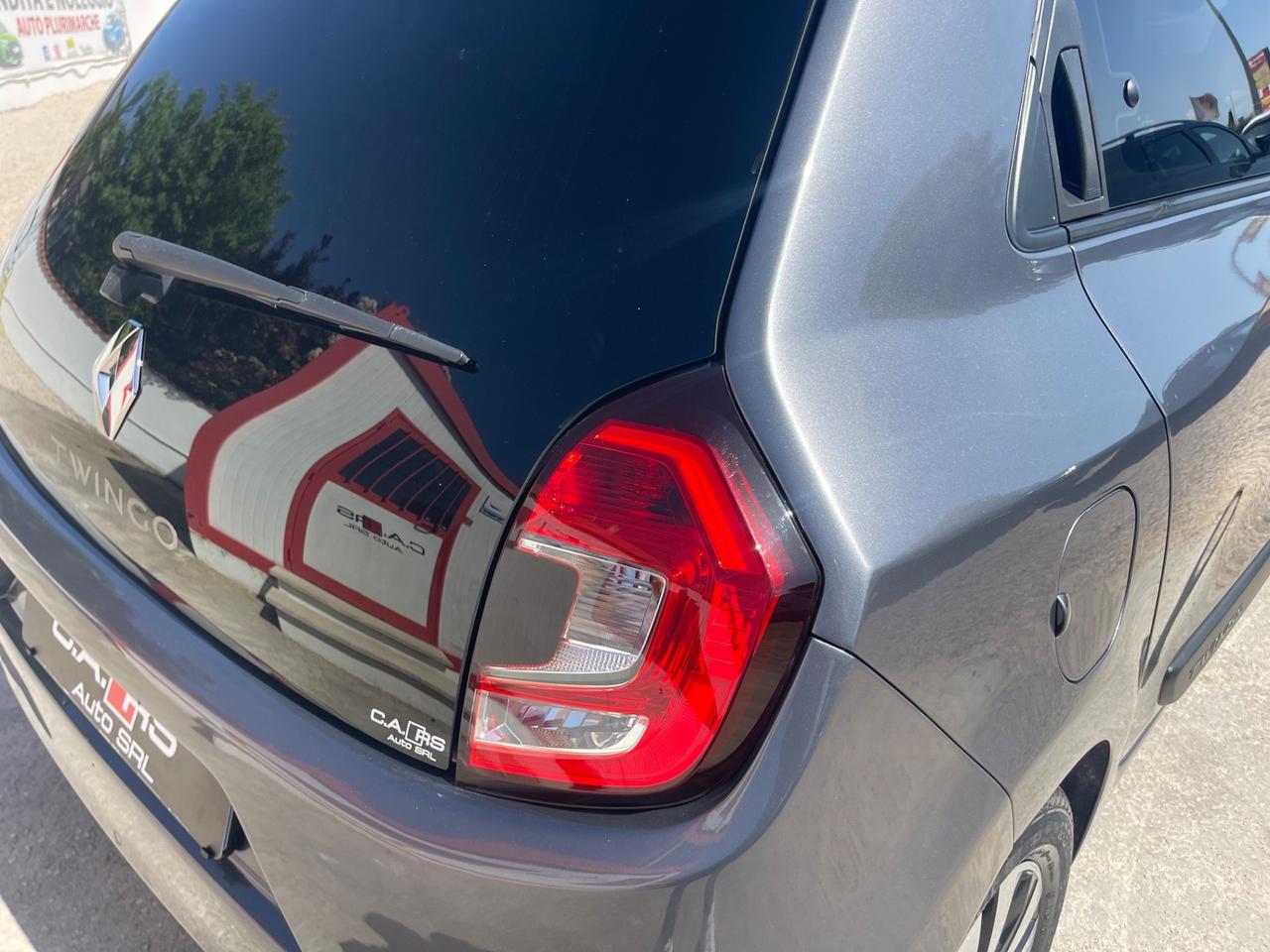 Renault Twingo Intens 1.0 SCe 65cv GPL!!