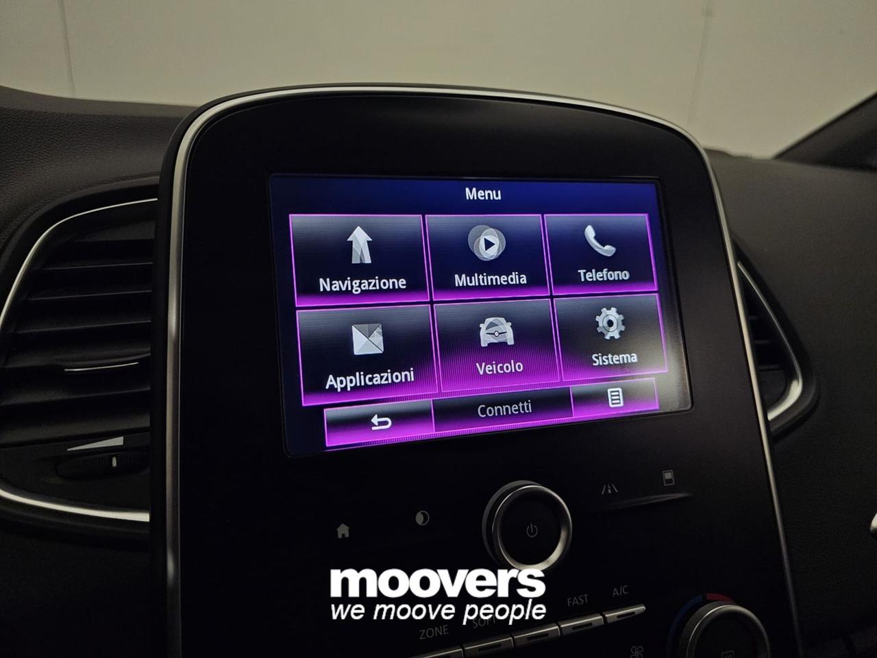 RENAULT Scenic 4ª serie dCi 8V 110 CV Energy Zen
