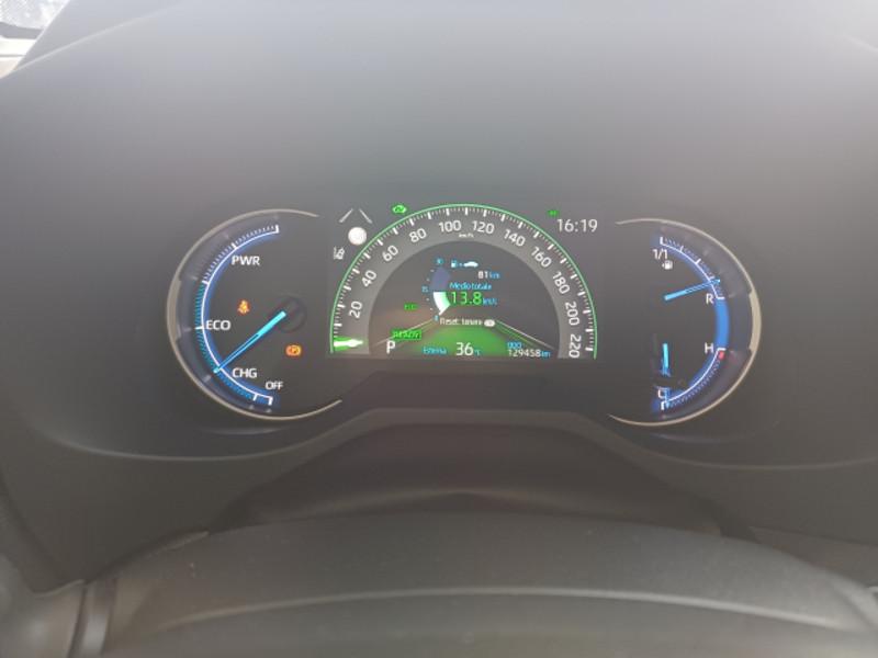 TOYOTA RAV 4 2.5 HV 178 CV E-CVT DYNAMIC AWD-I SUV