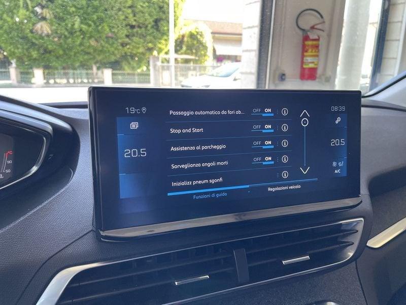 Peugeot 3008 3008 BlueHDi 130 S&S Allure Pack