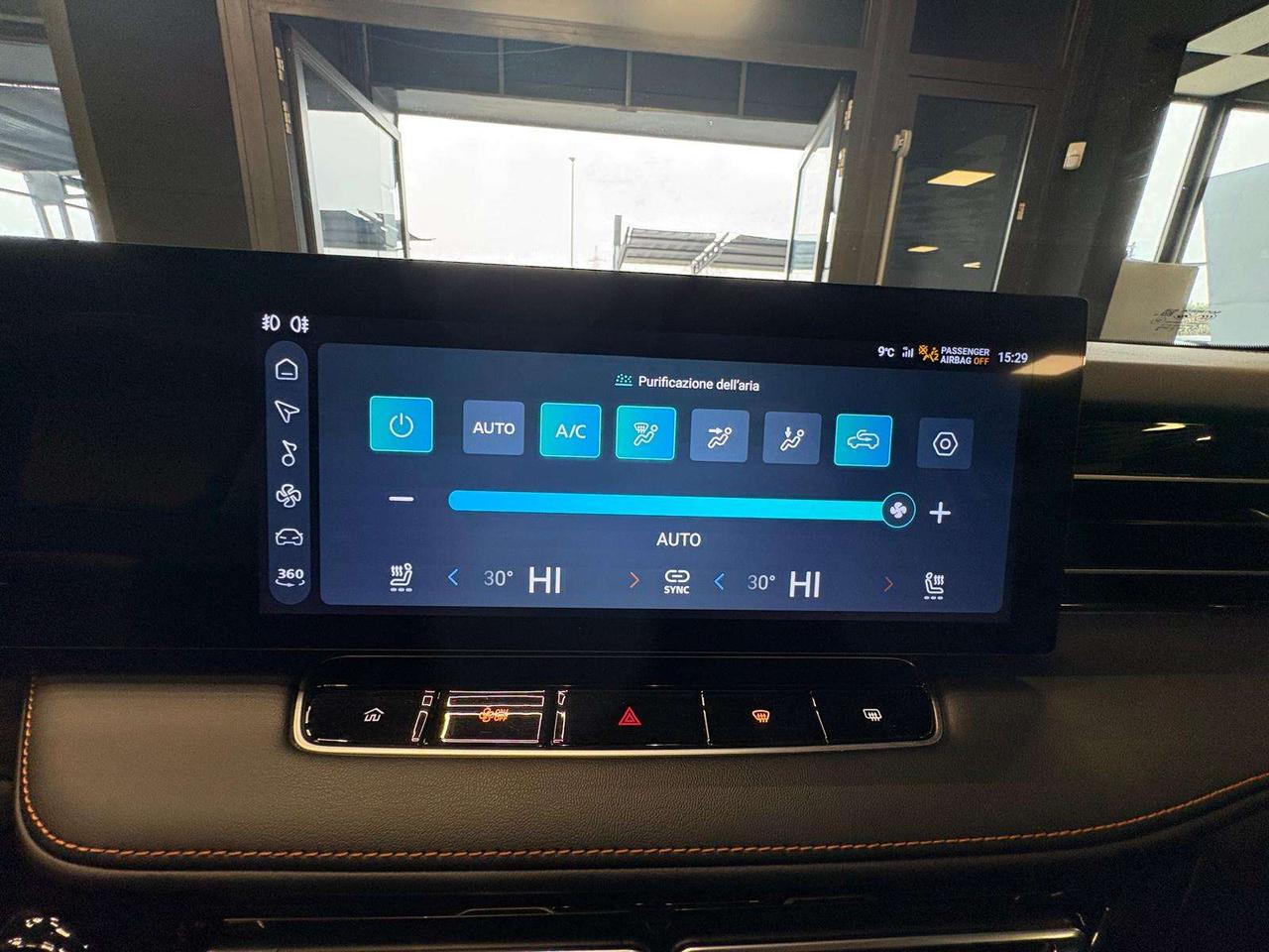 MG HS HS 1.5 Luxury auto