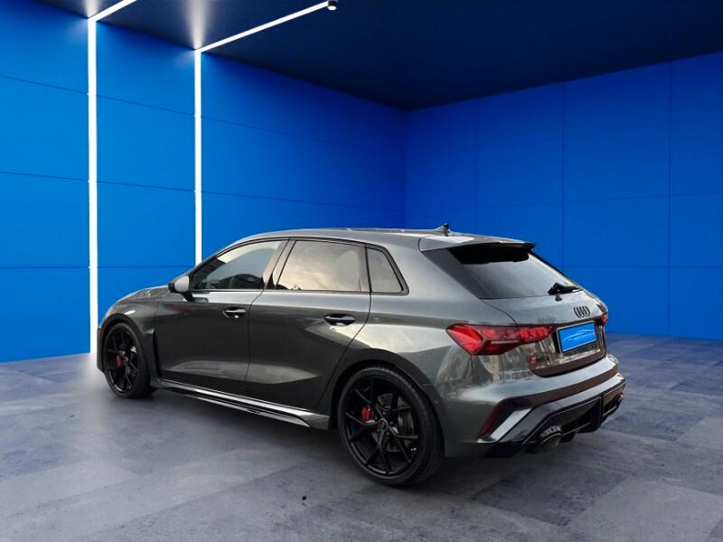 AUDI A3 4ª serie RS 3 SPB TFSI quattro S tronic