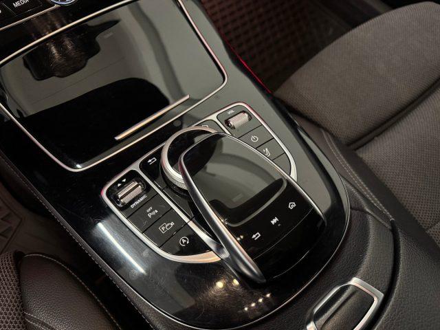 MERCEDES-BENZ E 220 d S.W. AMG Line auto super full