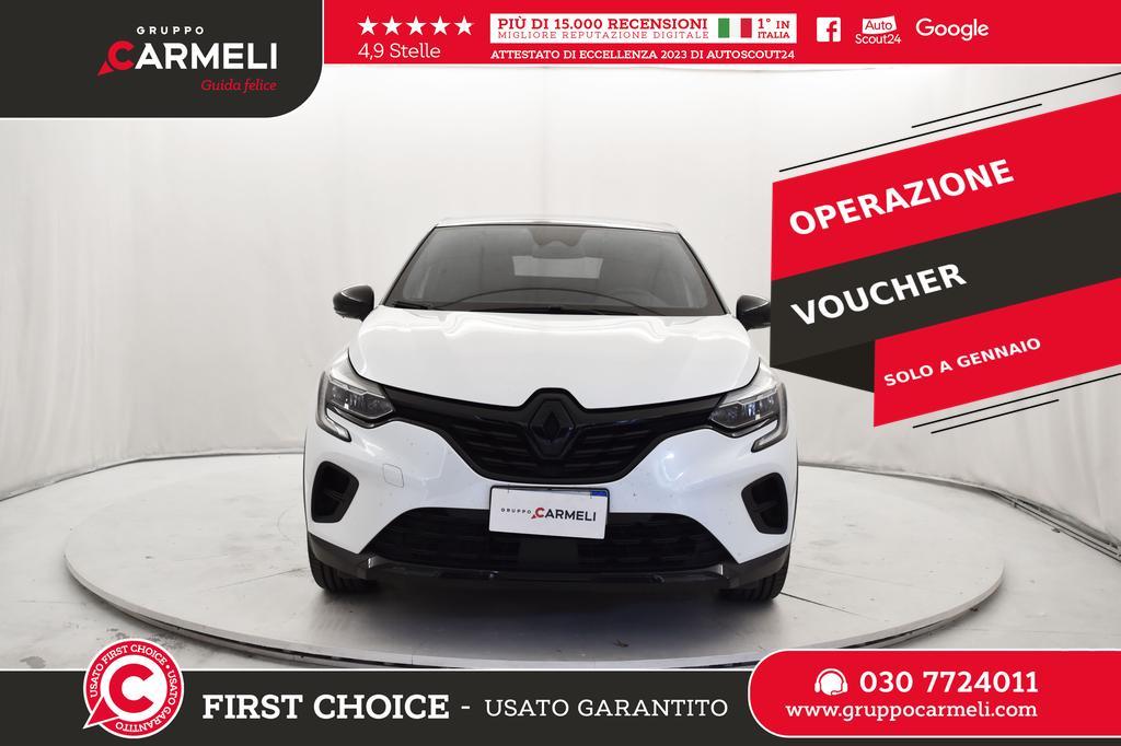 Renault Captur 1.6 Plug-in Hybrid Initiale Paris E-Tech Auto