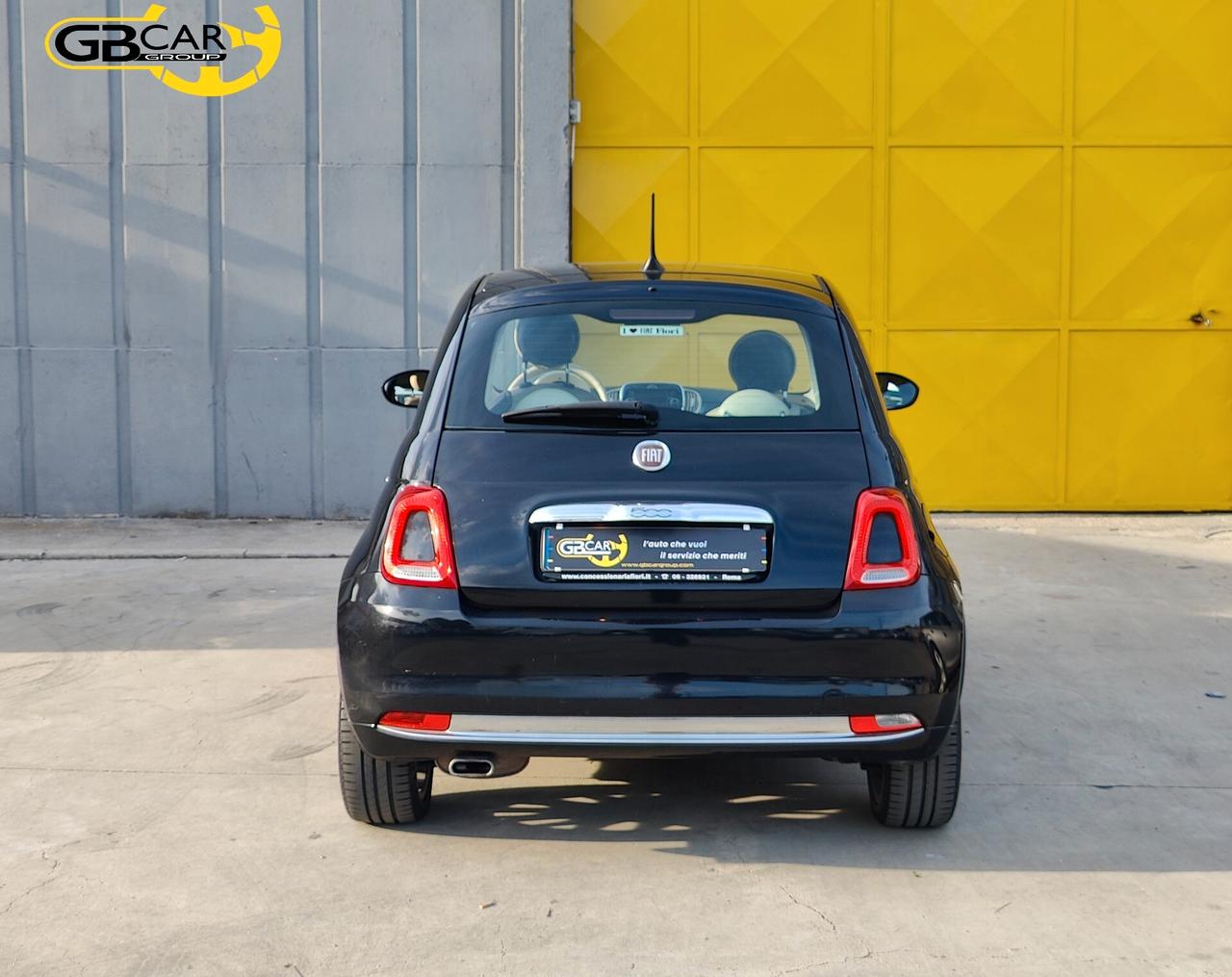 Fiat 500 1.2 Lounge RIVA