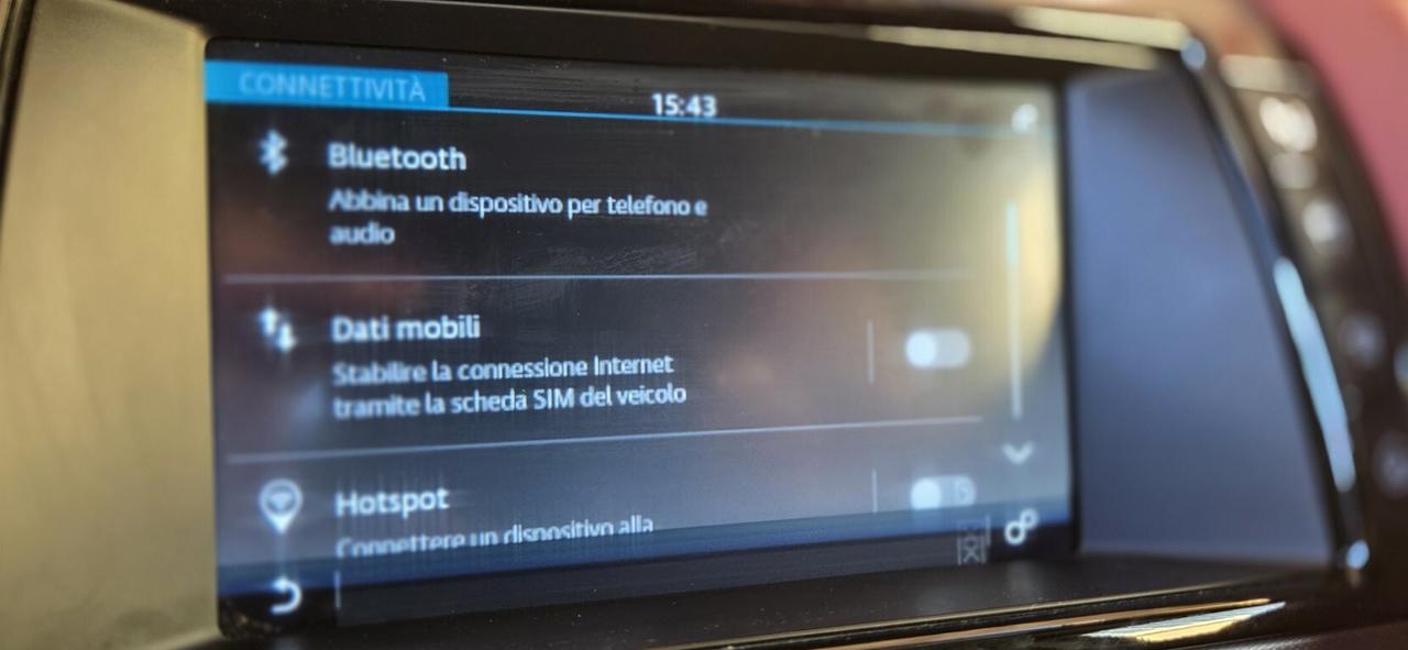 Jaguar F-Type 3.0 V6 340 CV COUPE' CABRIO KM.84000 CERTIFICATI UNICO PROPRIETARIO!