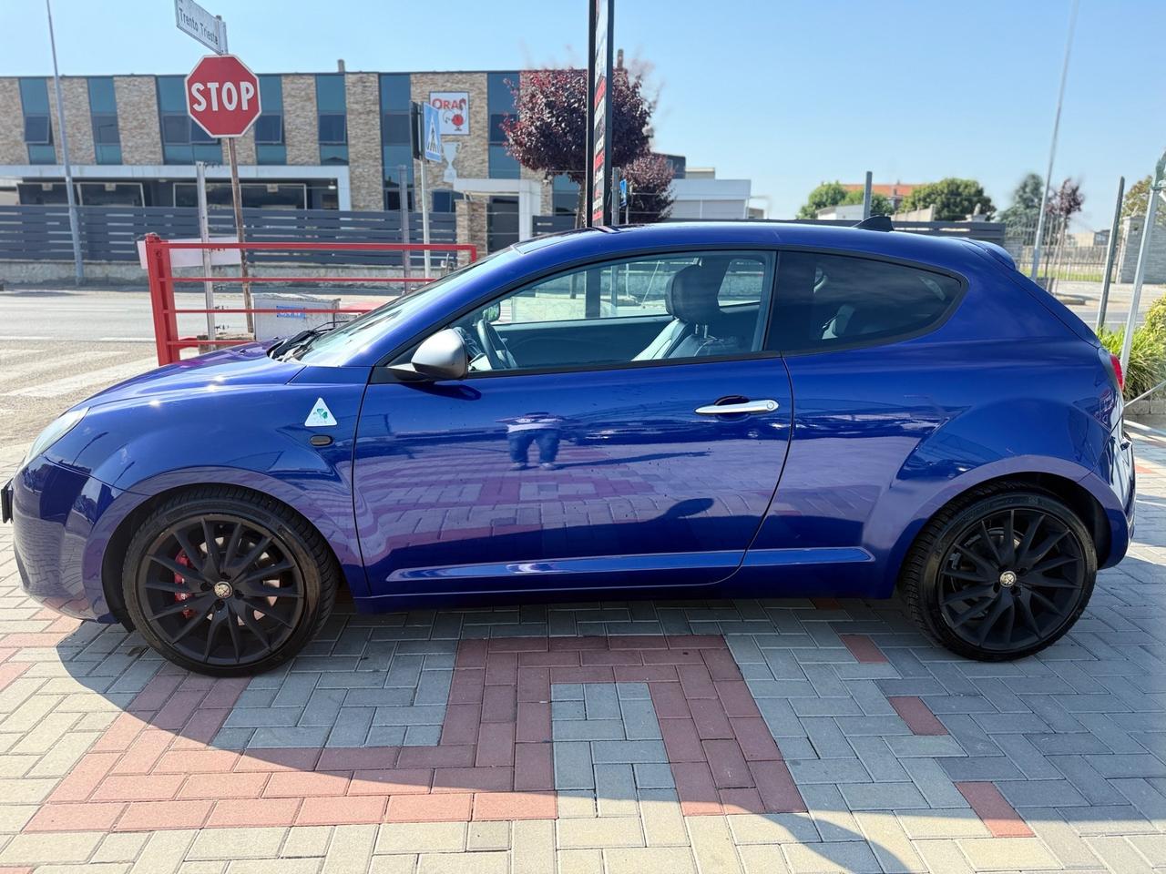 Alfa Romeo MiTo 1.4 T 170 CV Quadrifoglio Verde PREMIUM PARK
