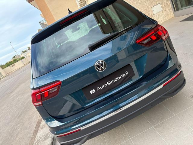 VOLKSWAGEN Tiguan 2.0 TDI 150 CV SCR DSG Life