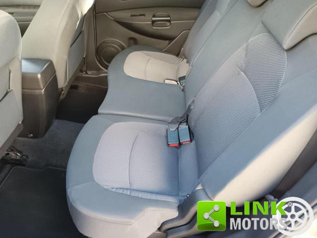 NISSAN Qashqai+2 1.6 16V Acenta