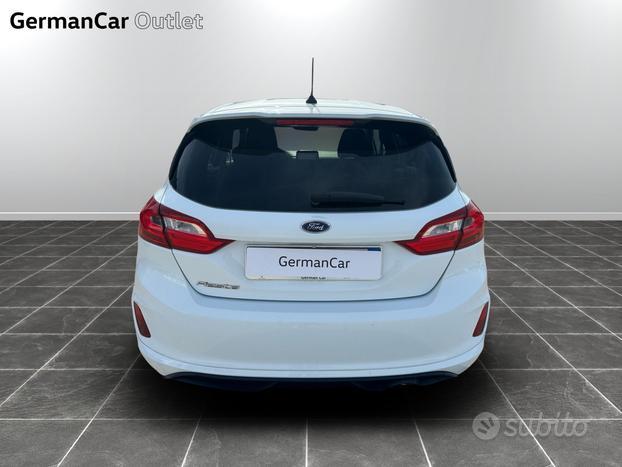 Ford Fiesta 5p 1.5 tdci st-line 85cv