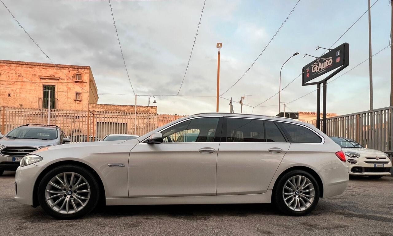 Bmw 520 520d xDrive Touring Luxury