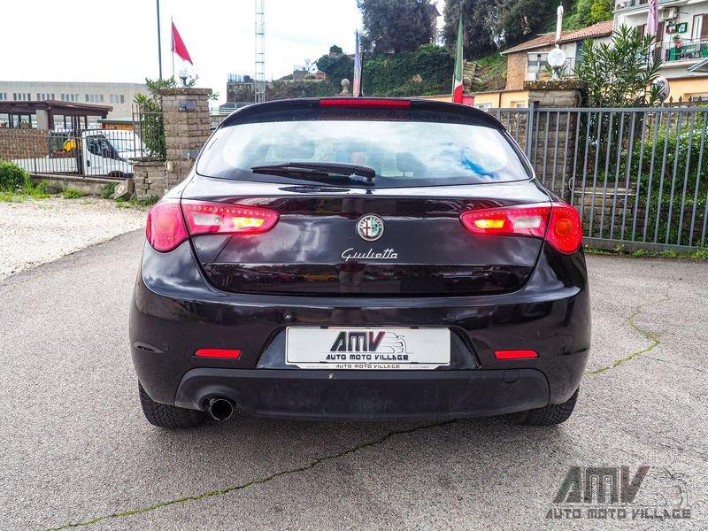 Alfa Romeo Giulietta 1.6 JTDm-2 105 CV UNIPROPR.-OK NEOP.