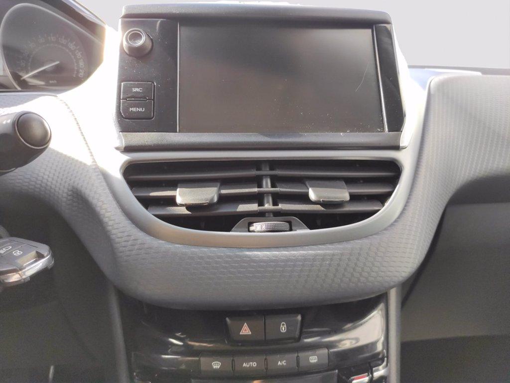 PEUGEOT 208 5p 1.2 puretech Allure 82cv del 2016