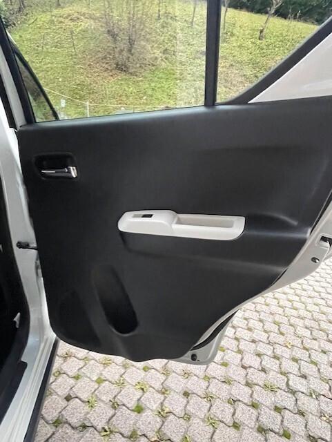 Suzuki Ignis 1.2 Hybrid 4WD All Grip iAdventure anno 2017