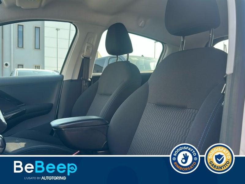 Peugeot 208 5P 1.2 PURETECH ACTIVE S&S 82CV MY18