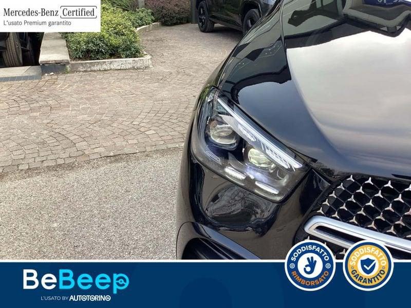 Mercedes-Benz GLE Coupé GLE COUPE 300 D AMG LINE PREMIUM 4MATIC AUTO