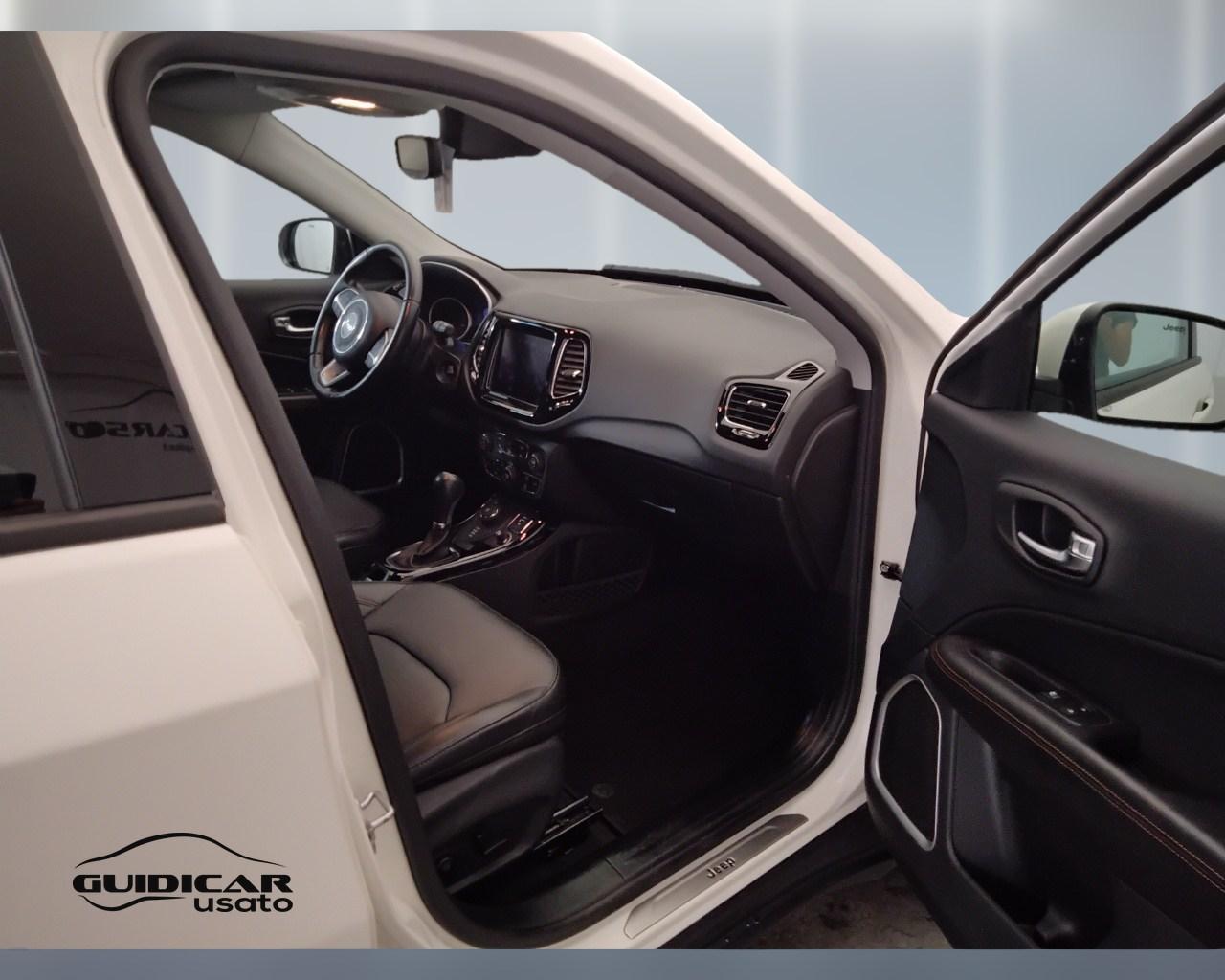 JEEP Compass II 2017 - Compass 2.0 mjt Limited 4wd 140cv auto my19
