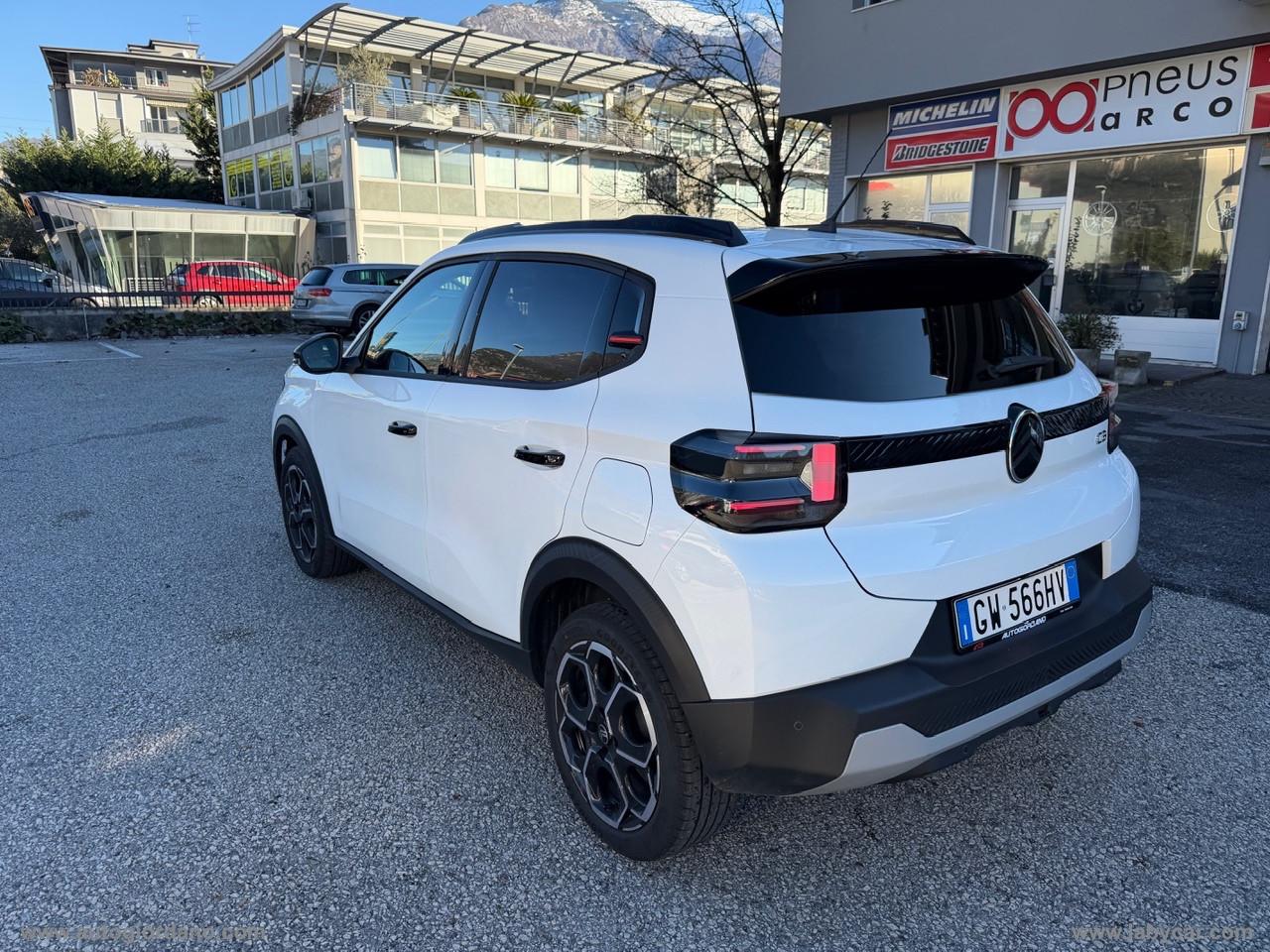 CITROEN C3 PureTech 100 S&S Max