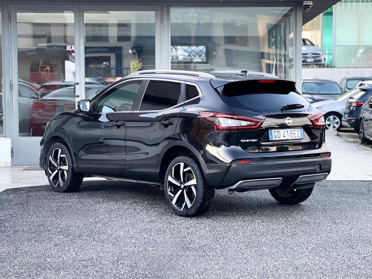 Nissan Qashqai 1.5 Diesel 115CV E6 Neo - 2020