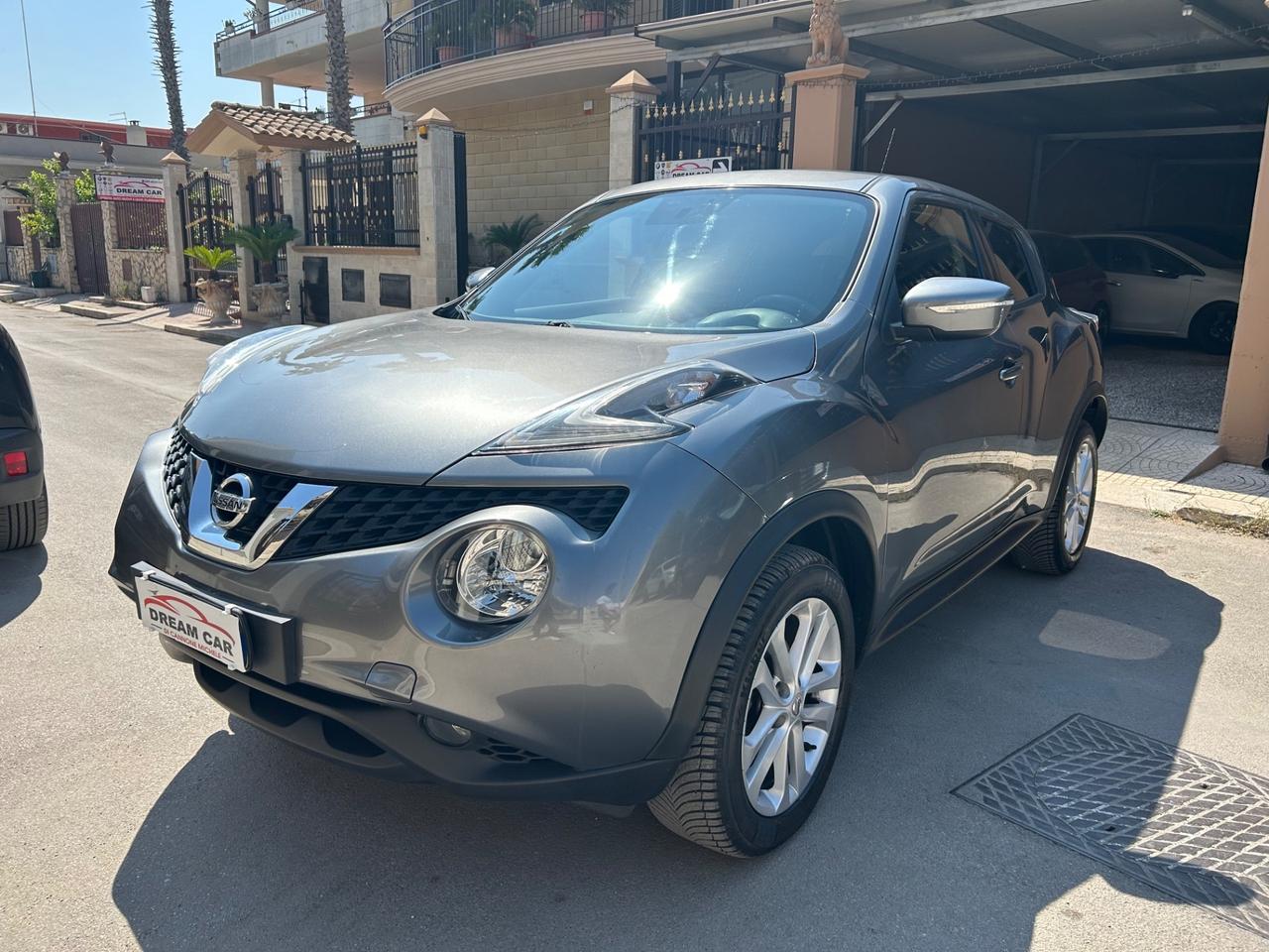 Nissan Juke 1.5 dCi Start&Stop Tekna
