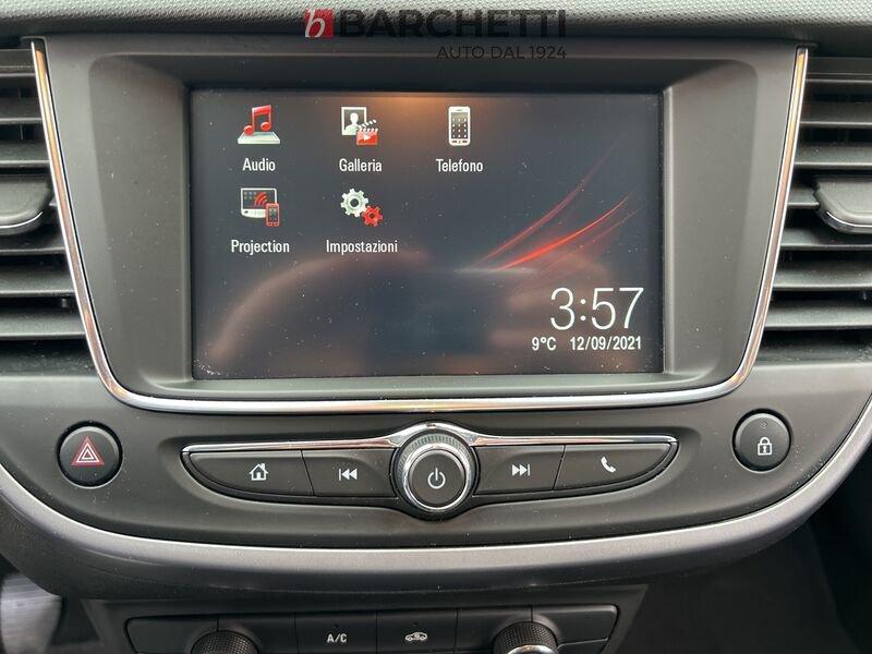 Opel Crossland 1.2 12V Start&Stop Edition