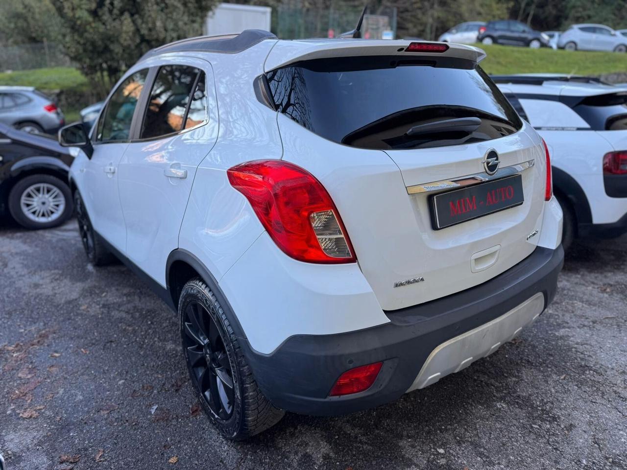 Opel Mokka 1.6 CDTI Ecotec 136CV 4x4 Start&Stop Cosmo b-Color E6
