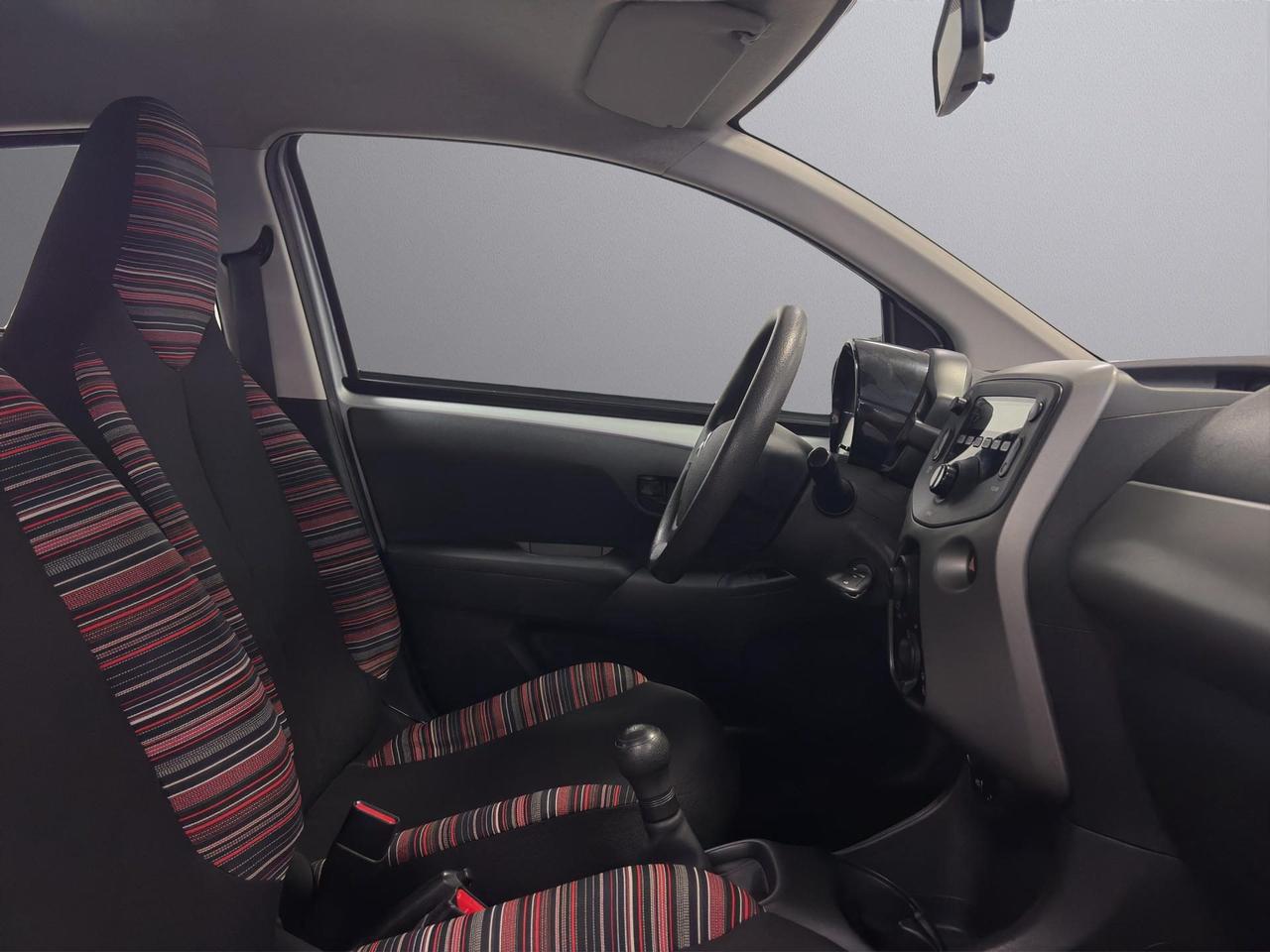 Citroen C1 5p 1.0 vti Feel E6