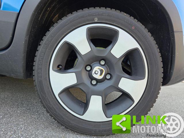 FIAT Pandina Cross GARANZIA INCLUSA