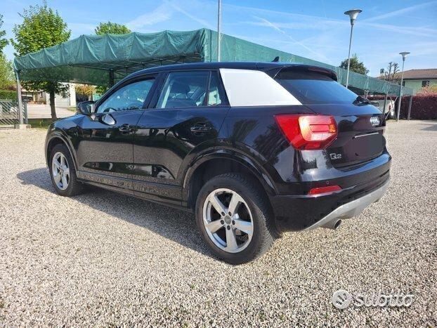 Audi Q2 TDI STRONIC SPORT