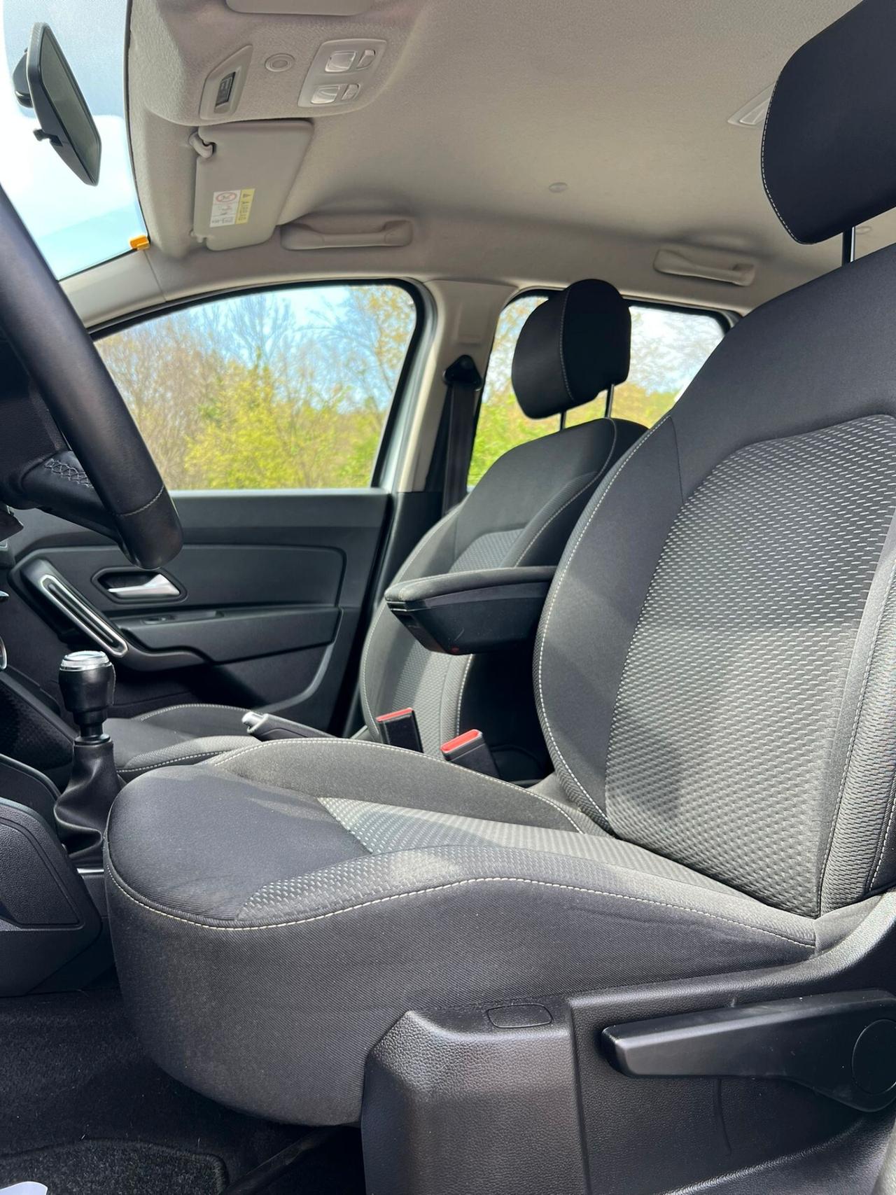 Dacia Duster 1.0 TCe 100 CV ECO-G 4x2 Comfort