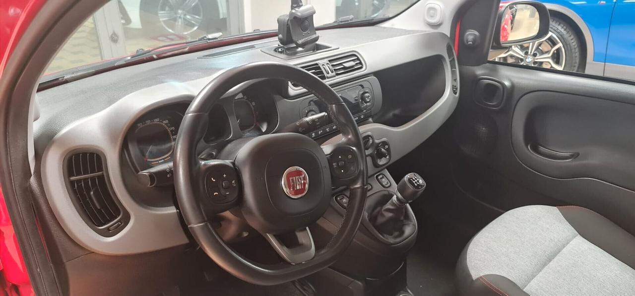 Fiat Panda 1.2 EasyPower Lounge