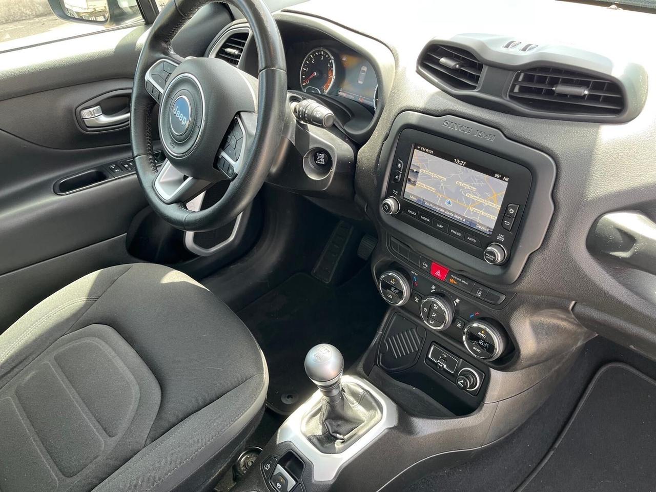 Jeep renegade 1.6 mjt-t.apr-full-2017