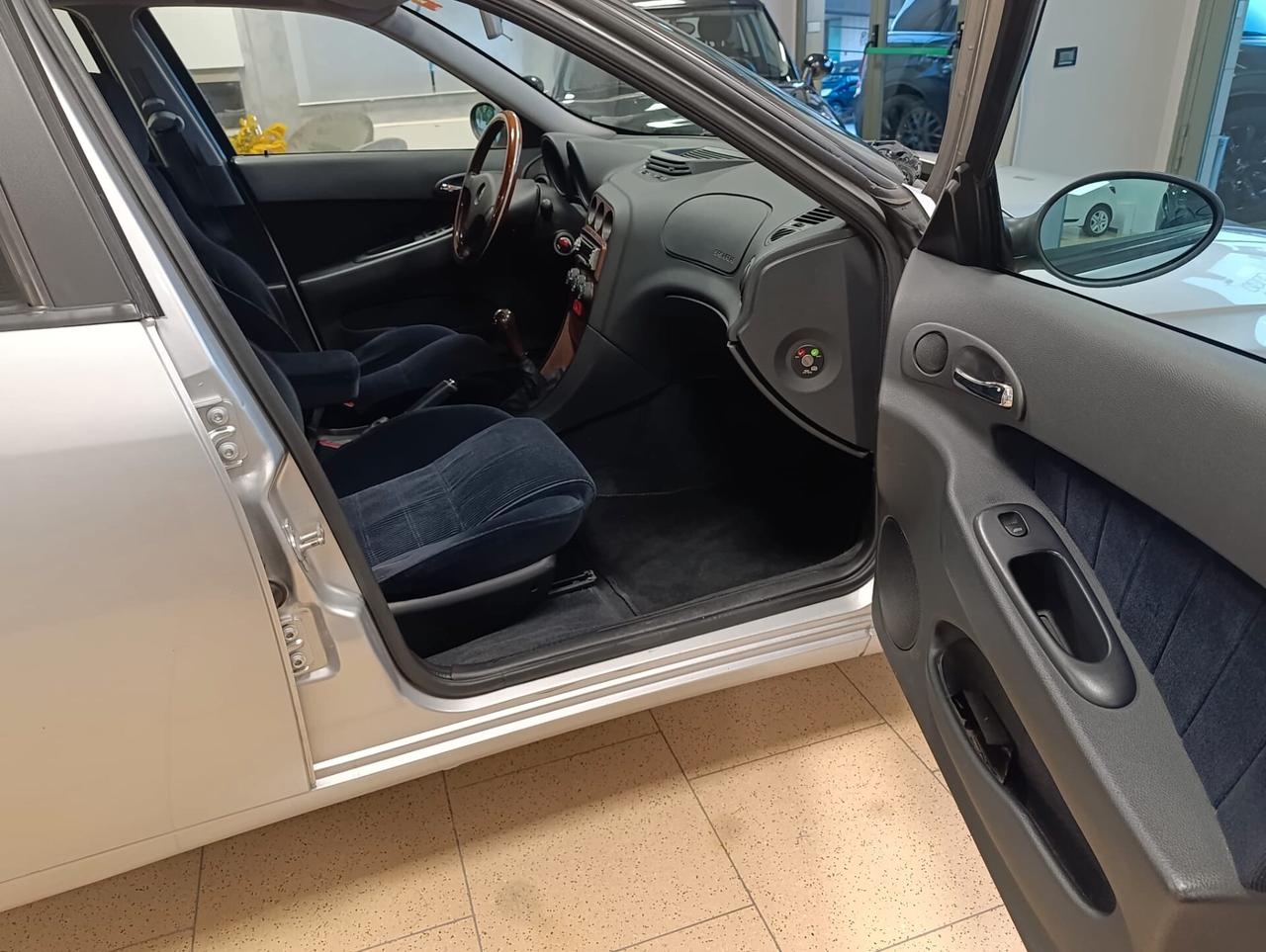 Alfa Romeo 156 2.0i 16V Twin Spark cat