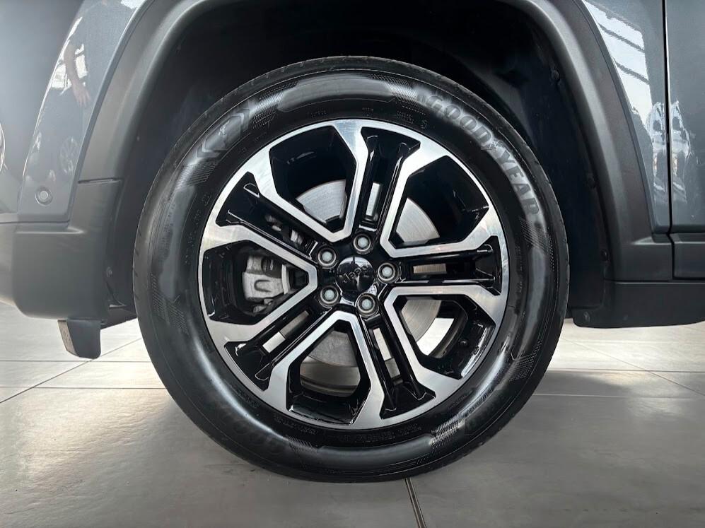Jeep Compass 1.3 T4 190 CV PHEV AT6 4xe Limited