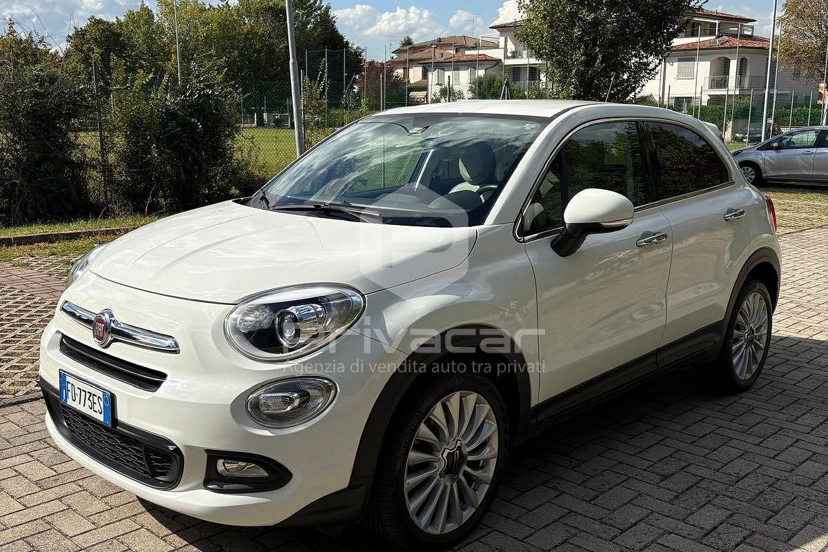 FIAT 500X 1.6 MultiJet 120 CV Lounge