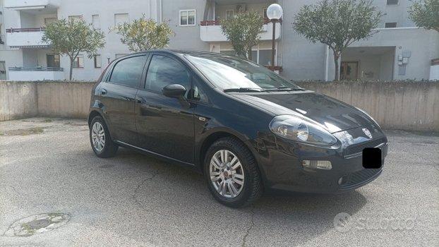 FIAT Punto 4ª serie - 2017