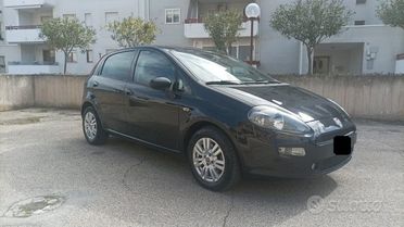 Fiat Punto 1.3 multijet lounge