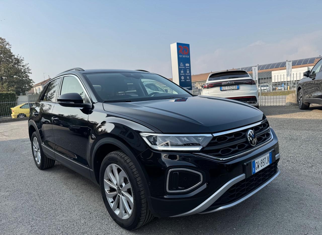 Volkswagen T-Roc 2.0 tdi Edition Plus 115cv / NO VINCOLI