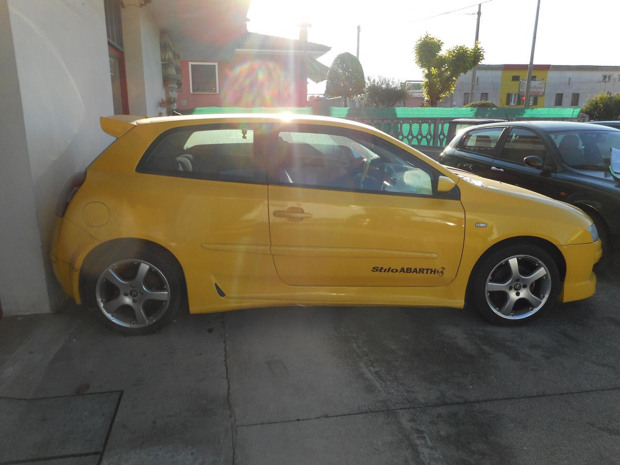 Fiat Stilo Abarth