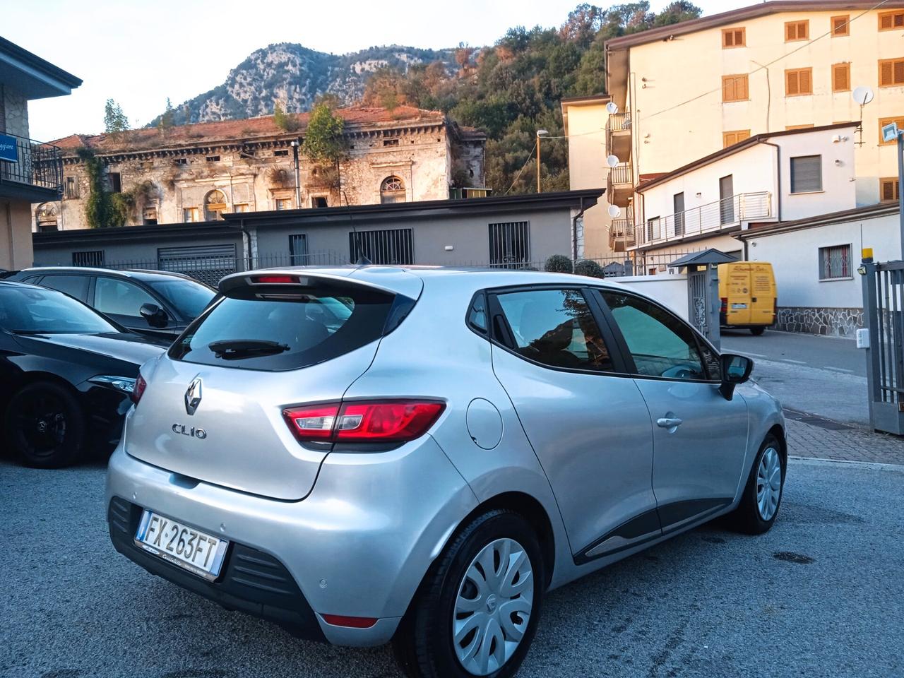 Renault Clio dCi 8V 90 CV 5 porte Business