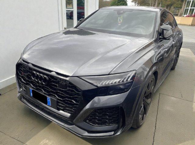AUDI RS Q8 TFSI V8 MAXTON CARBON CERAMIC IVA ESPOSTA COMPRESA