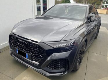 AUDI RS Q8 TFSI V8 MAXTON CARBON CERAMIC IVA ESPOSTA COMPRESA