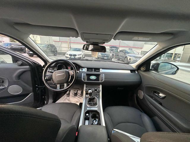 LAND ROVER Range Rover Evoque 2.0 TD4 150 CV 5p. SE