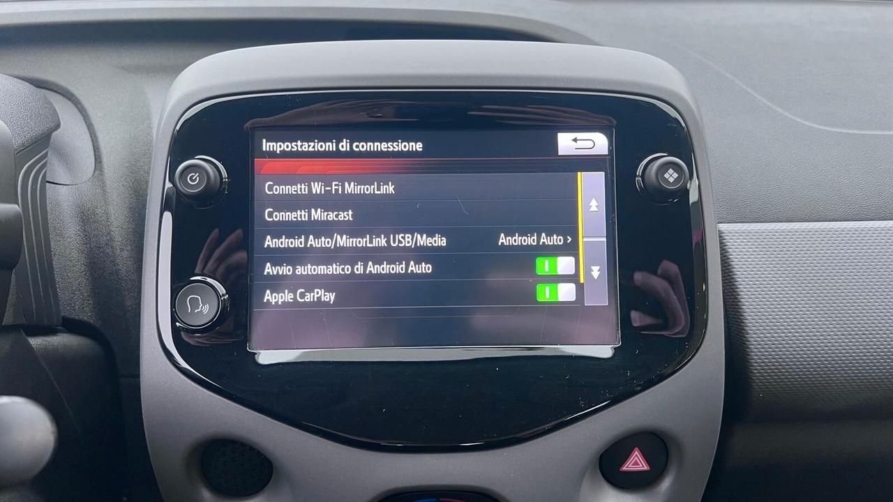 Peugeot 108 5 porte Allure TOP!