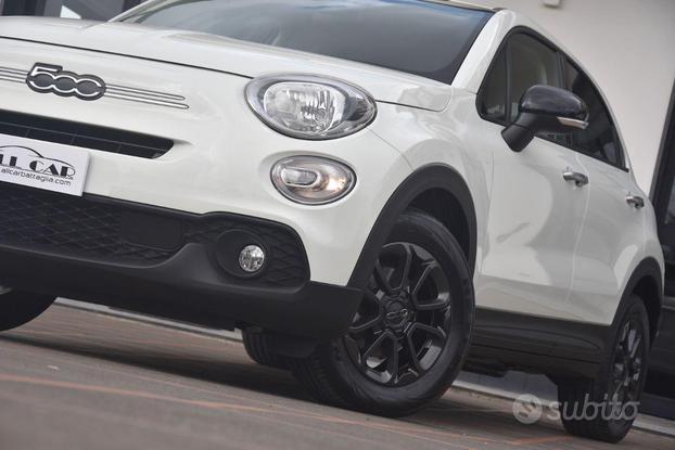 Nuova Fiat 500X 1.3 M-jet 95cv Club