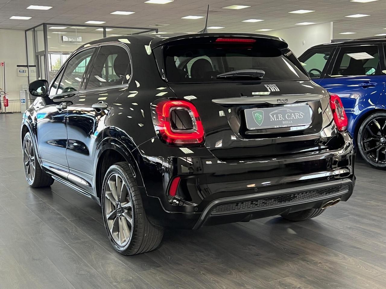Fiat 500X 500X 1.0 T3 Sport 120cv